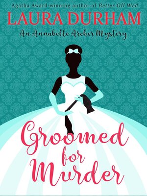 cover image of Groomed for Murder